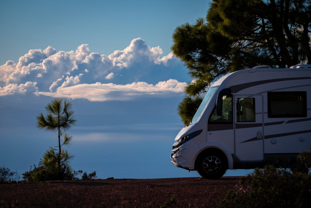 mobile home